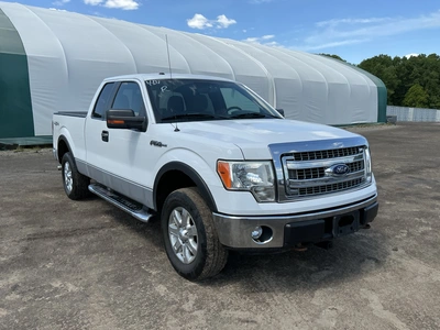 USED 2014 FORD F-150