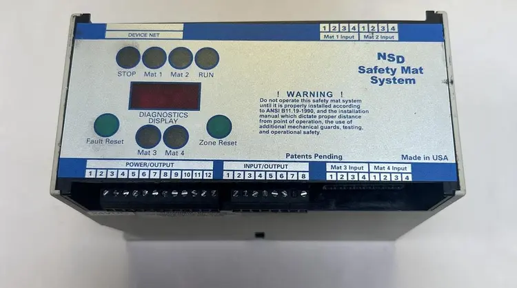 Used PINNACLE DR-04 Misc Electrical & Power Parts | Surplus Asset Holdings #1217600