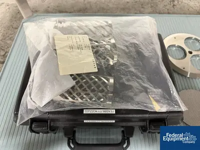 Used Fluid Air _UNKNOWN_ Fluid Bed Dryers Ohio US | Federal Equipment Company #1337785