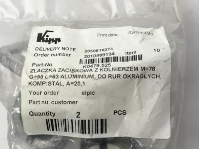 NEW KIPP K0479.525