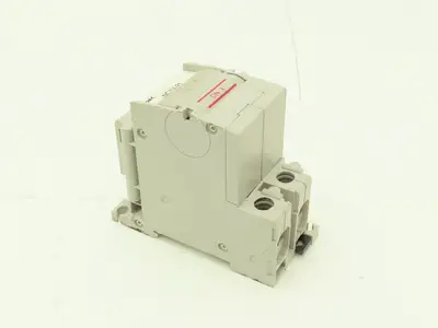 IDEC NC1V-2100 3A Circuit Protector 2 Pole A Curve 250VAC/125VDC Lot of 11