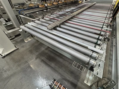 Used 2019 BIESSE TURNER OT Panel Feeders Florida US | MachineryMax #1477332