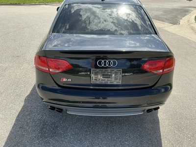 Used 2010 AUDI S4 Sedans Michigan US | Miedema Asset Management Group #1474384