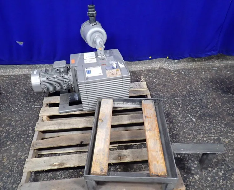 Used 2022 BECKER U5.166/003 Vacuum Pumps Ohio US | HGR 24 #727758
