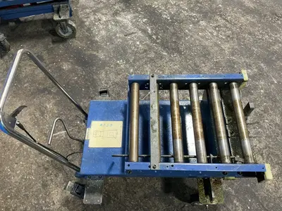 Used _UNKNOWN_ _UNKNOWN_ Welding Turning Rolls Ohio US | HGR 24 #1370231