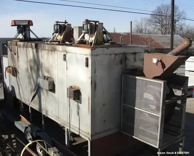 Used SARGENT-WELCH _UNKNOWN_ Belt Dryers Illinois US | Aaron Equipment #1515618