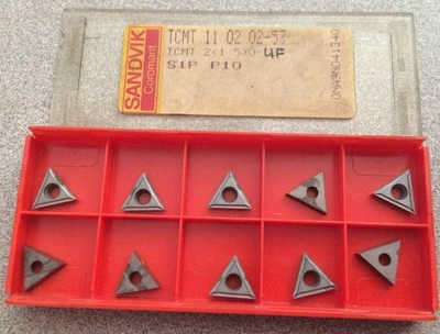 Sandvik Coromant Does Not Apply Indexable Inserts | Amiron Machinery (2)