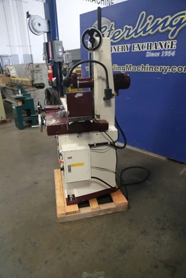Used CHEVALIER FSG-618M Reciprocating Surface Grinders California US | Sterling Machinery Exchange #1465380
