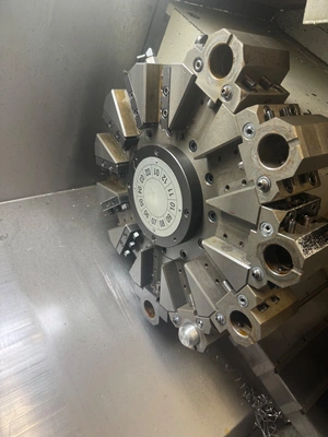 MAZAK QT200 CNC Lathes | Accurate Machine Repair (3)