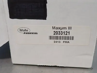 NEW MAHR FEDERAL 2033121