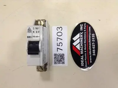 USED BBC S161K2A