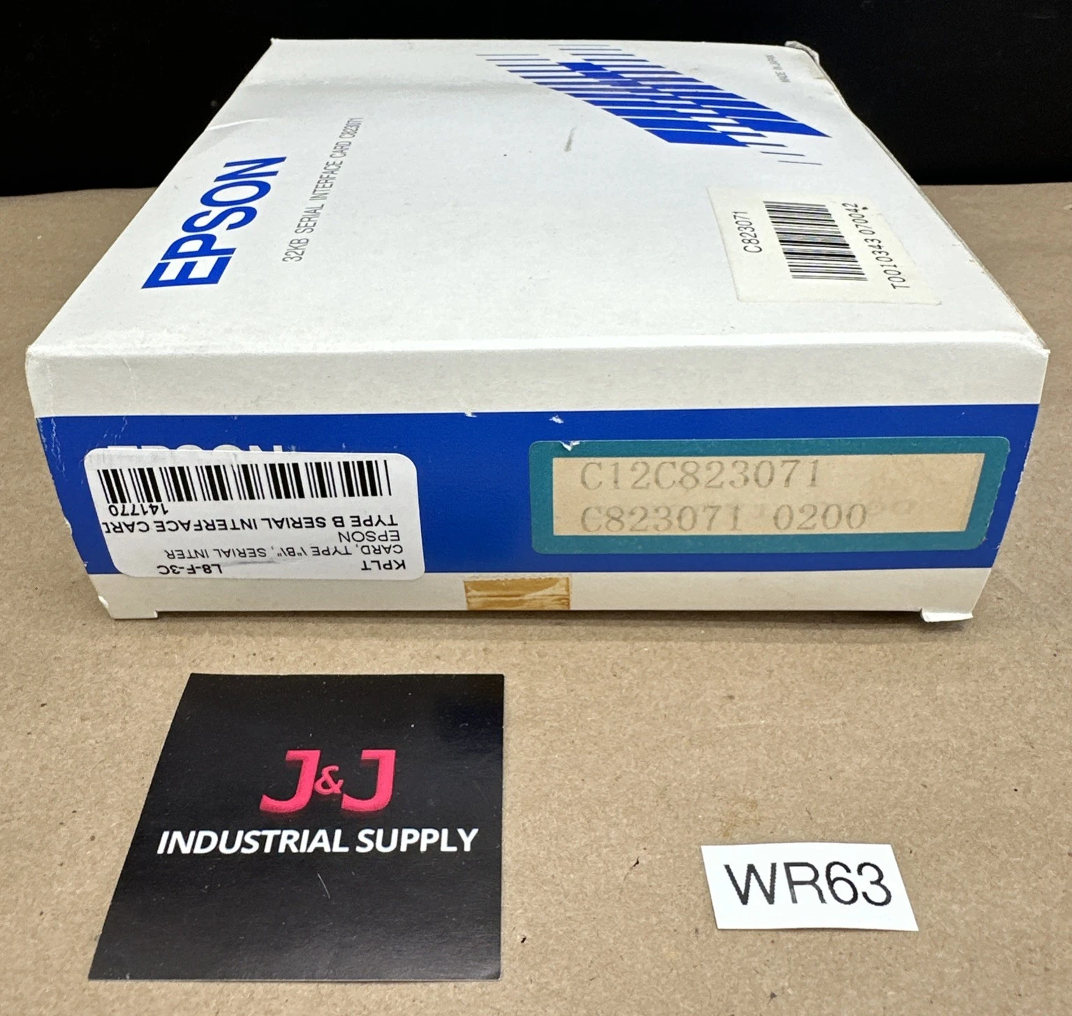 NEW EPSON C823071