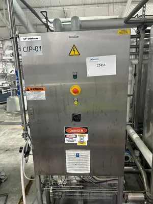 BRAUKON CIP SKID CIP Systems | Perry Equipment (8)