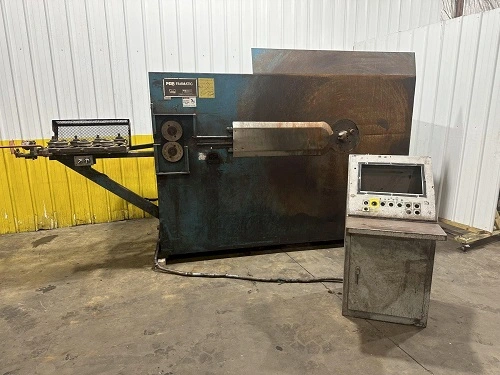 Used _UNKNOWN_ _UNKNOWN_ Rebar Benders New Jersey US | National Machinery Exchange #1499902