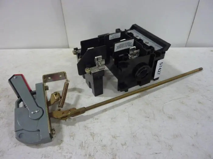USED ALLEN BRADLEY 1494V-DS30 SER A