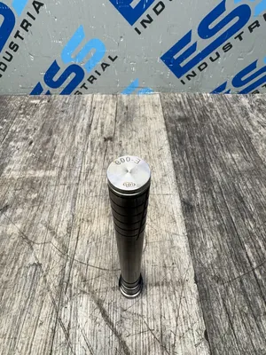 E-006 22-3129-2CK PRECISION GROUND STEEL TOOLING PIN GUIDE PIN MACHINE COMPONENT
