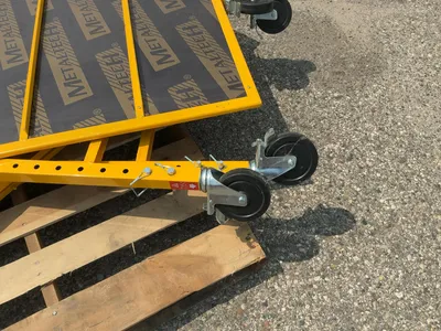 Used METALTECH I-CISCH1 Aerial Work Platforms Michigan US | Miedema Asset Management Group #1321178
