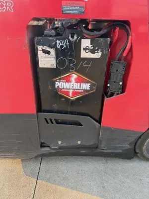 Used 2018 RAYMOND 425C35TT 3-Wheel Stand up Electric Counterbalance Forklifts Illinois US | Somerset Equipment Sales #1546217