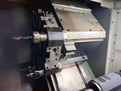 2014 HAAS ST-10 CNC Lathes | Hindley Machine Tool Sales, LLC (9)