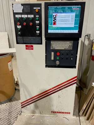 Used 2003 THERMWOOD CS40 CNC Routers Ontario CA | Aldan Woodworking Machinery #1233741