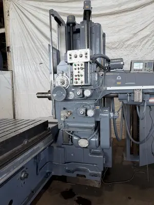 USED DEVLIEG 4H-60