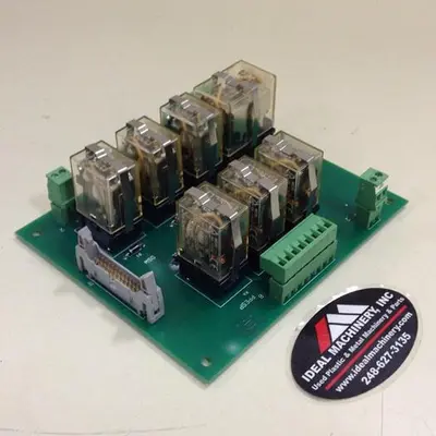 USED MOTOMAN ROBOTICS 137679-1