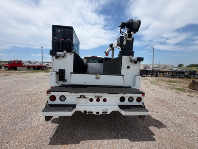 Used 2022 CHEVROLET 6500HD Service & Utility Trucks Oklahoma US | OT Truck & Tractor Sales #1383883