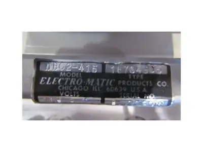 New | in-Stock ELECTRO _UNKNOWN_ Miscellaneous MRO | Arrow Industrial #650625