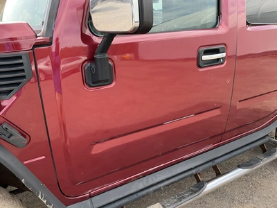 USED 2005 HUMMER H2