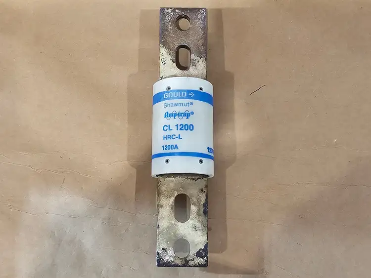 New | in-Stock GOULD SHAWMUT CL 1200 Misc Electrical & Power Parts British Columbia CA | Lenmark #1438918