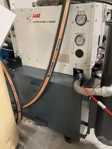 Used 2024 CHIPBLASTER V-40H Coolant Filtering Systems Arizona US | KD Machinery #76137