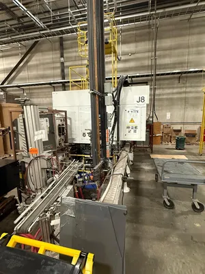 2002 JOMAR 135 Blow Molding Machines | ListingHippo (4)