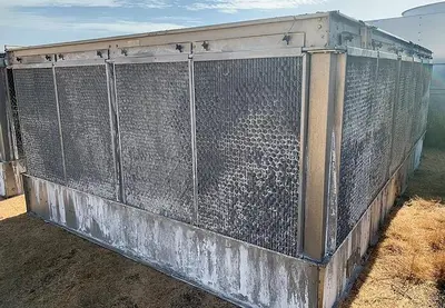 USED 2010 EVAPCO AT 112-418