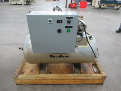USED 2014 DEKKER VACUUM TEHCNOLOGIES PUMPS RML010T1-01-AS