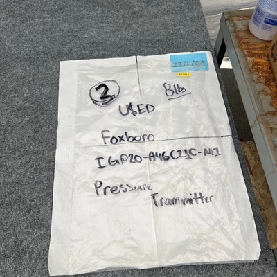 Used Foxboro IGP20-A26B21 Pressure Transmitters California US | Davliegogo LLC #1707723