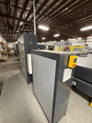 2025 ZH GL-Quest M2800 Specialty Folder Gluers | Corrugated Machinery Brokers (13)