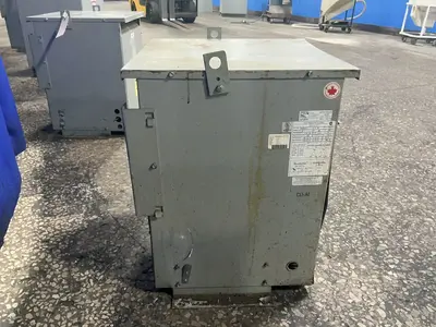 Used REX POWER MAGNETICS BA45HCA/Z Distribution Transformers Ohio US | HGR 24 #1186220