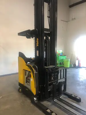 Used 2019 Yale NDR035EB Reach Trucks New York US | United Lift #1446916