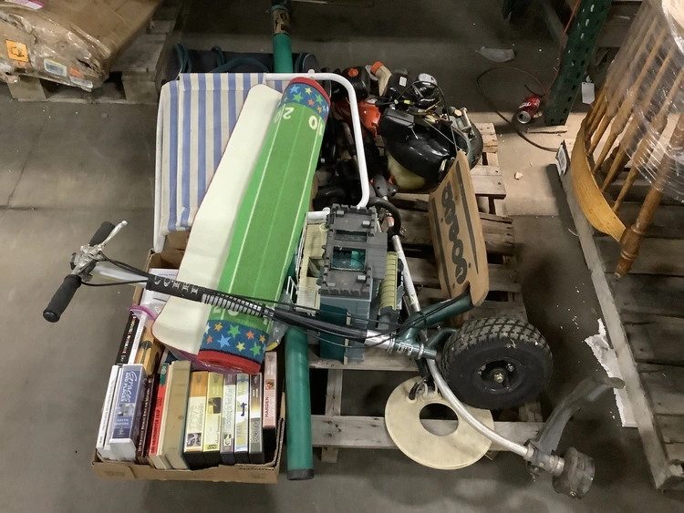Used _UNKNOWN_ _UNKNOWN_ Miscellaneous Equipment Michigan US | Miedema Asset Management Group #1579584