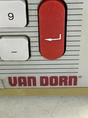 USED VAN DORN PATHFINDER 5000