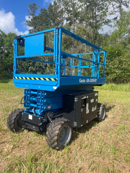 NEW 2025 Genie GS-3369 RT