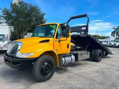 Used 2019 INTERNATIONAL _UNKNOWN_ Tow trucks Florida US | TLC Truck & Equipment #1568970