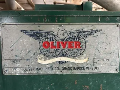 USED OLIVER 2701