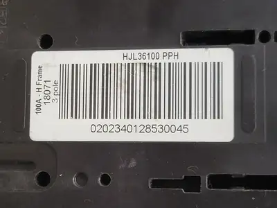 USED SQUARE D HJL36100