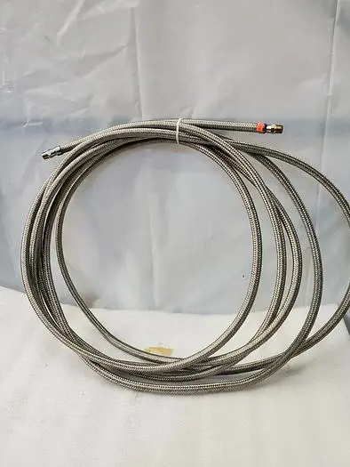 316-A Stainless Braided Hose