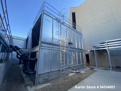 Used MARLEY MHF7113 Cooling Towers Illinois US | Aaron Equipment #564687