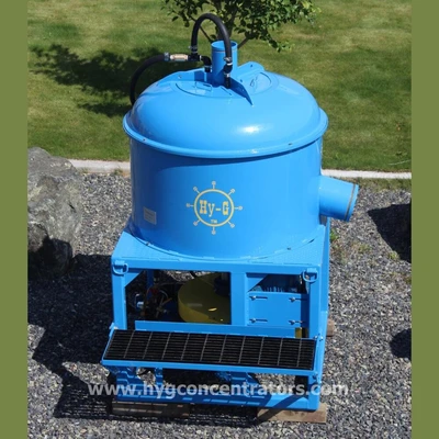 Hy-G Concentrators