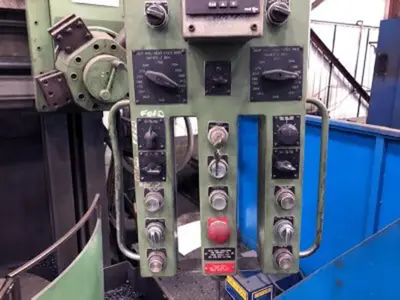 USED 1958 GIDDINGS & LEWIS HYPRO