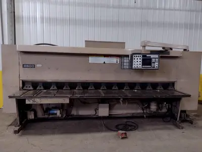 USED CINCINNATI 2500