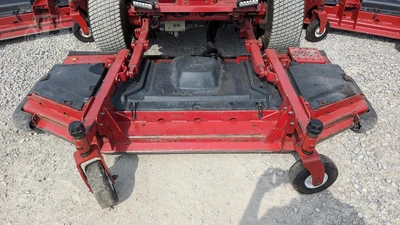 USED 2011 TORO GROUNDSMASTER 5900